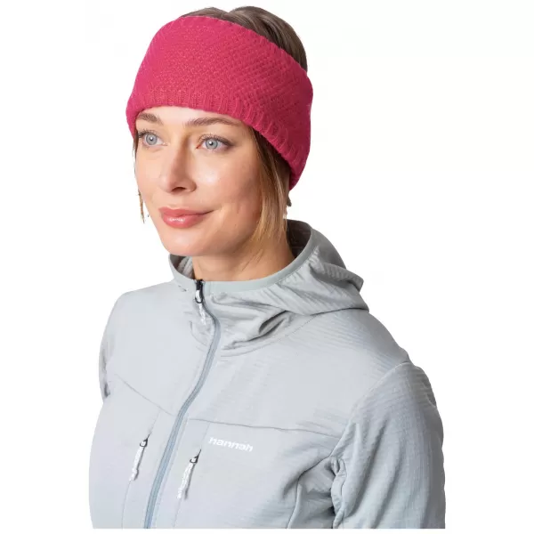  Dámská čepice HANNAH NYTA ROSE RED 