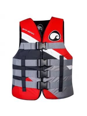 Vesta plovací SPINERA AllrouNáhradní díl Dual Size Nylon 50N RED
