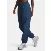 Dámské tepláky UNDER ARMOUR UNSTOPPABLE WVN JOGGER 6011400-498 MODRÁ