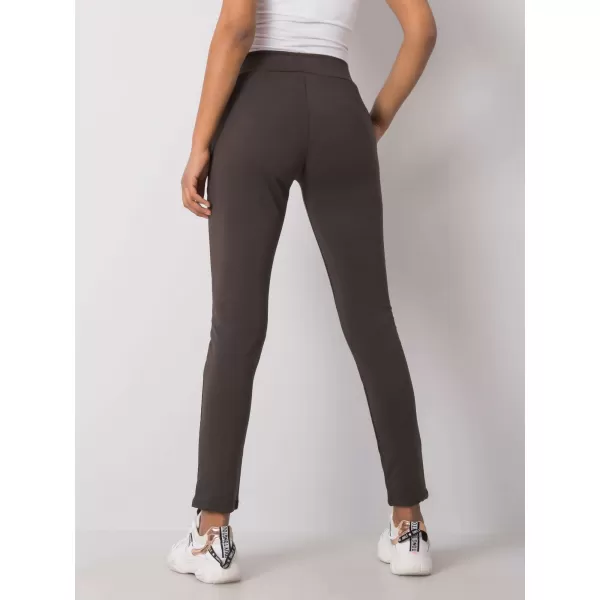  Dámské tepláky RELEVANCE RV-DR-5405.04X DARK KHAKI 