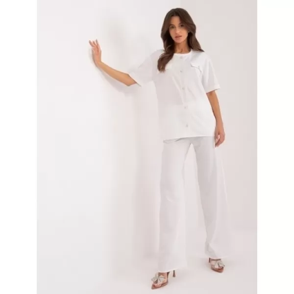  Dámský set LAKERTA LK-KMPL-509679.01X WHITE 