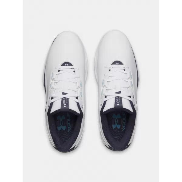  Pánské boty UNDER ARMOUR DRIVE FADE 2 SL 6006121-100 BÍLÁ 