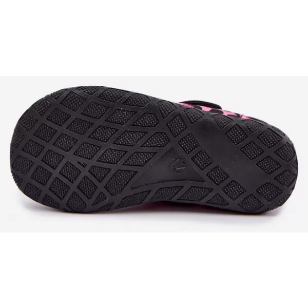  Dětské pantofle MILAMI 111/BR-84 PINK 