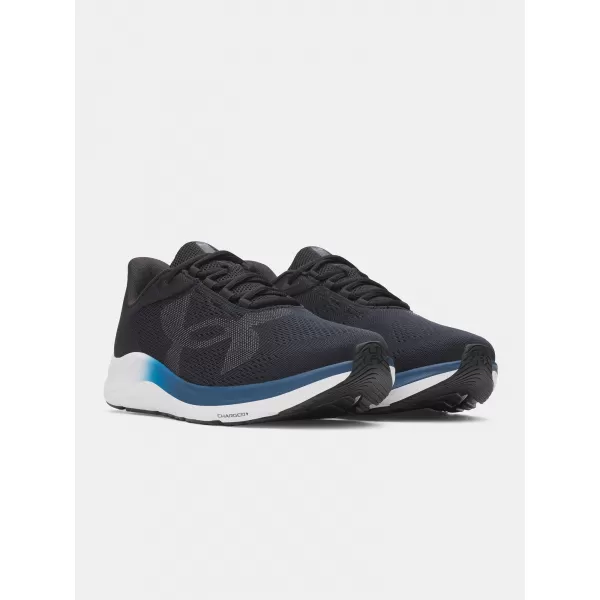  Pánské boty UNDER ARMOUR CHARGED PURSUIT 4 BL 6000597-005 ČERNÁ 