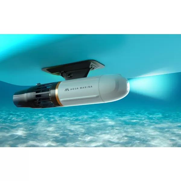  Motor AQUA MARINA BlueDrive X v3.0 Single Battery 