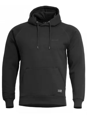 Pánská mikina PENTAGON PHAETON HOOD STATE OF MIND K09021-ST BLACK