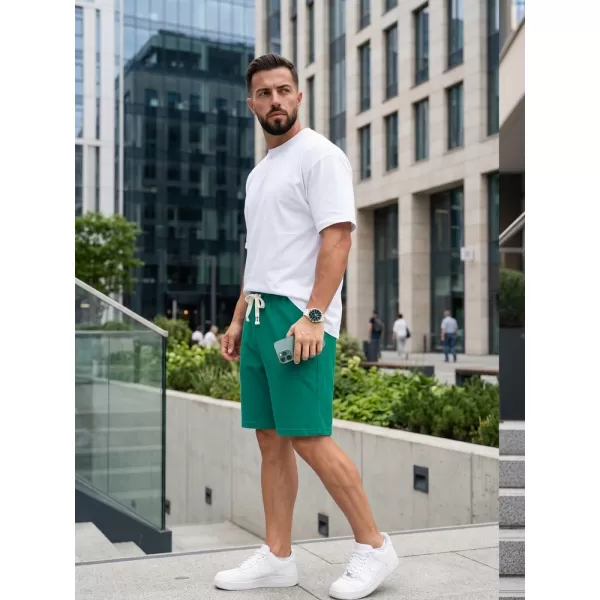  Pánské kraťasy DSTREET ZELENÁ 