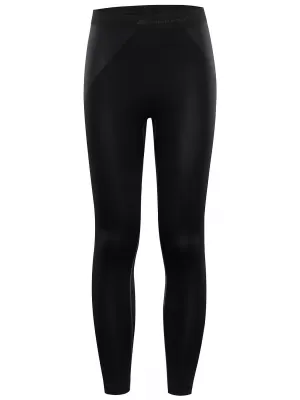 Pánské funkční kalhoty ALPINE PRO LENT BLACK