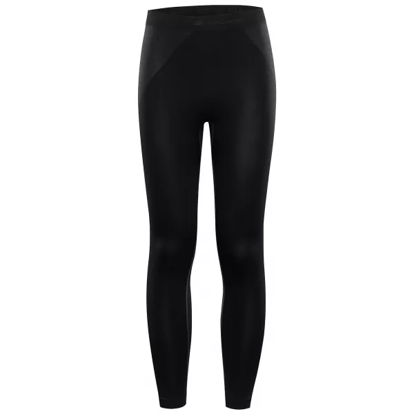  Pánské funkční kalhoty ALPINE PRO LENT BLACK 