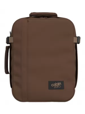 Batoh CabinZero Classic Tech 28L REDWOOD