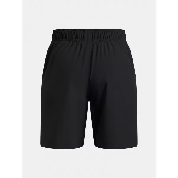  Chalepcké kraťasy UNDER ARMOUR UA B UNSTOPPABLE WOVEN SHORT 6009307-001 ČERNÁ 