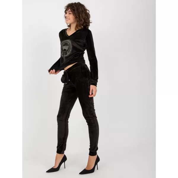  Dámský set RELEVANCE RV-KMPL-8442.23P NOIRE 