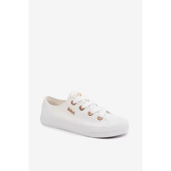  Dámské tenisky LEE COOPER LCW-26-02-4068 WHITE 