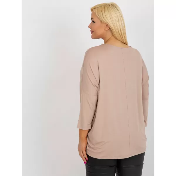  Dámská halenka RELEVANCE RV-BZ-3770.92 BEIGE 