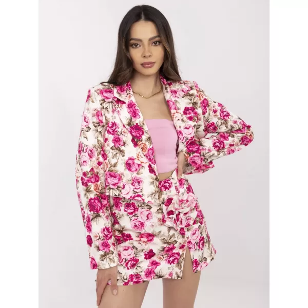 Dámský set ITALY MODA DHJ-KMPL-A6091.18 PINK 