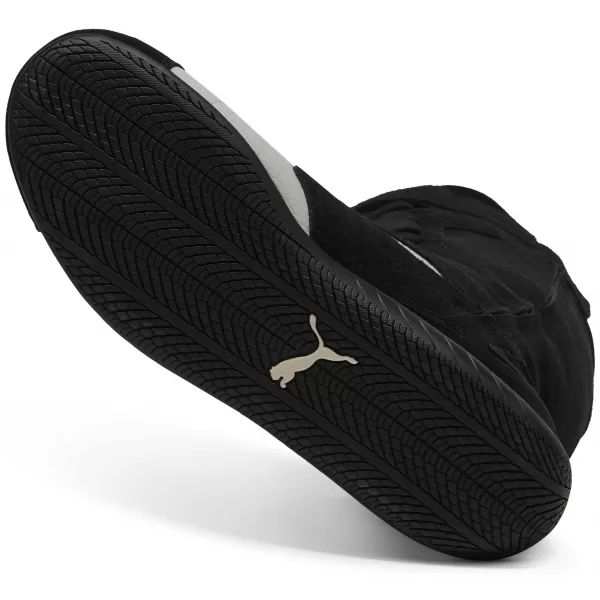  Dámské kozačky PUMA SPEEDCAT BOOT WNS 403770-01 PUMA BLACK/FROSTED IVORY 