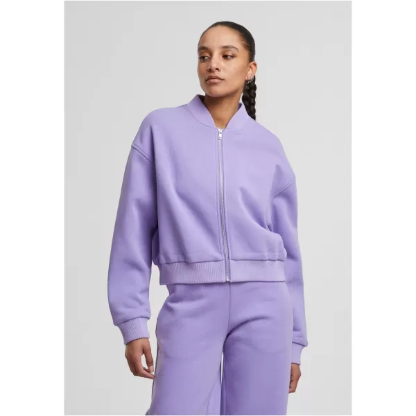  Dámská bunda URBAN CLASSICS TB7781 ELECTRIC LILAC 