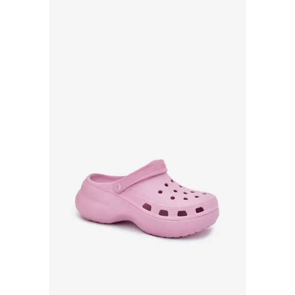  Dámské pantofle BIG STAR SHOES RR274A120 PINK 