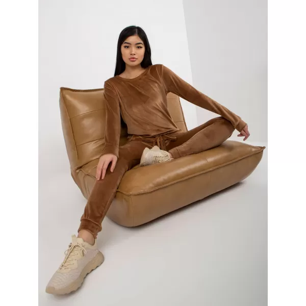  Dámský set RUE PARIS RV-KMPL-6083.05 CAMEL 