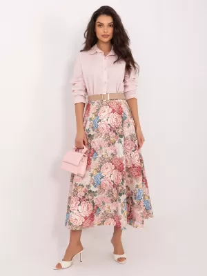 Dámská košile FACTORY PRICE IT-KS-97597.29 BRIGHT PINK