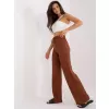 Dámské kalhoty LAKERTA LK-SP-509331.25 BROWN