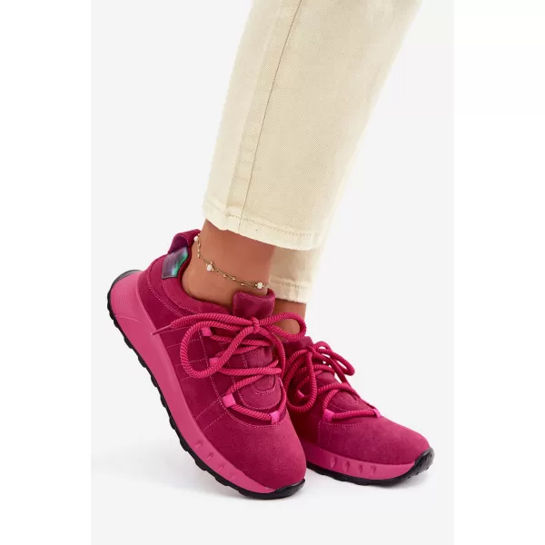  Dámské tenisky EVENTO 26SP17-9777 FUCHSIA 