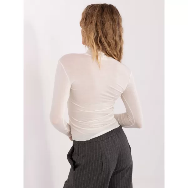  Dámská halenka ITALY MODA IT-BZ-21819.09P ECRU 