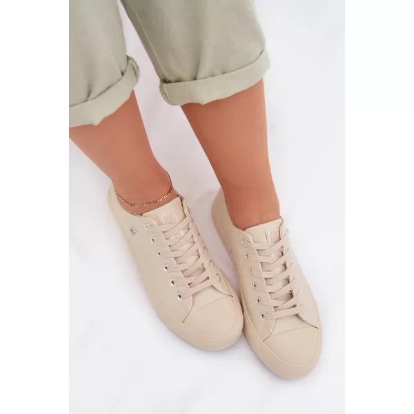  Dámské tenisky BIG STAR SHOES TT274019 BEIGE 