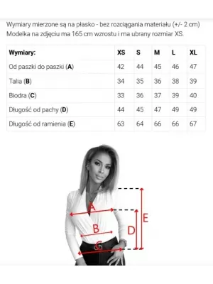 Dámské body NUMOCO 375-11 MOCCA HNĚDÁ