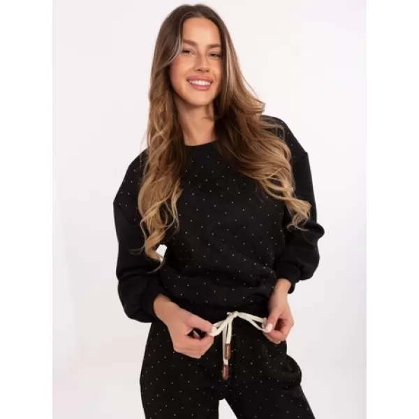  Dámský set ITALY MODA IT-KMPL-9850.14P NOIRE 