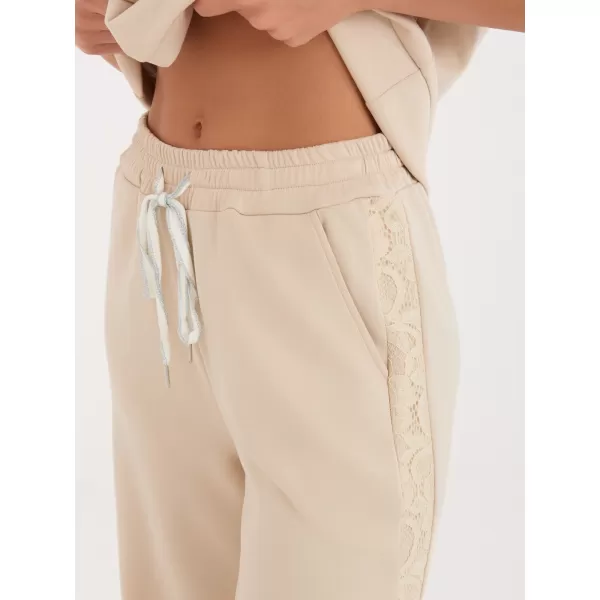  Dámské kalhoty FACTORY PRICE IT-SP-97280.60 BEIGE 