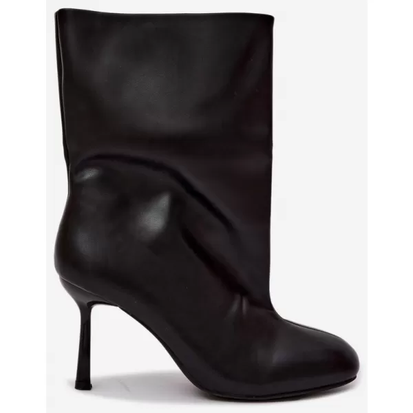  Dámské kozačky BOTO LQ-169 BLACK 