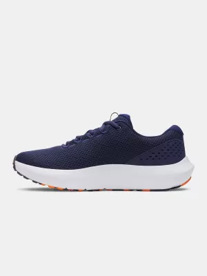 Pánské boty UNDER ARMOUR CHARGED SURGE 4 3027000-410 MODRÁ