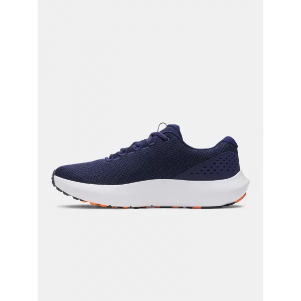  Pánské boty UNDER ARMOUR CHARGED SURGE 4 3027000-410 MODRÁ 