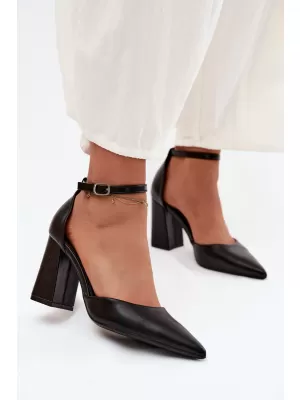 Dámské lodičky BOTO 8707 BLACK
