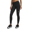 Dámské legíny UNDER ARMOUR UA COLDGEAR LEGGING 6013663-008 ČERNÁ