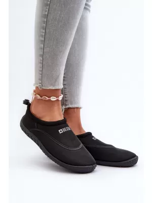 Dámské boty do vody BIG STAR SHOES NN274A801 BLACK