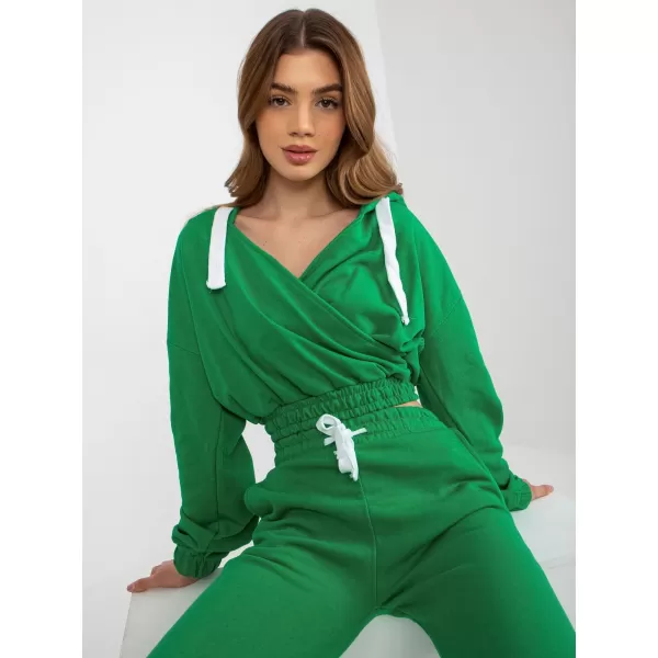  Dámský set EX MODA EM-KMPL-747.06P GREEN 