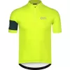 Pánský cyklo dres NORDBLANC CAMEL NBSMF8079 ZELENÁ