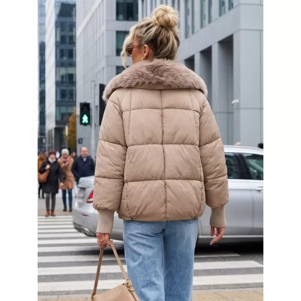  Dámská bunda DSTREET KARAMELOVÁ 