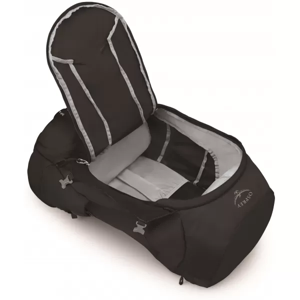 Dámský cestovní batoh OSPREY FAIRVIEW TREK 70 BLACK 