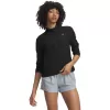 Dámská bunda UNDER ARMOUR UA VELOCITI TRACK JACKET 6015284-008 ČERNÁ