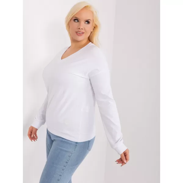  Dámská halenka RELEVANCE RV-BZ-9259.97 WHITE 