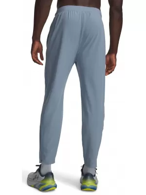 Pánské sportovní kalhoty UNDER ARMOUR UA VELOCITI TRACK PANT 6013910-448 MODRÁ