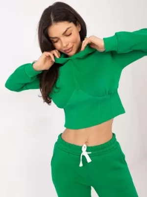 Dámský set EX MODA EM-KMPL-685.17X GREEN