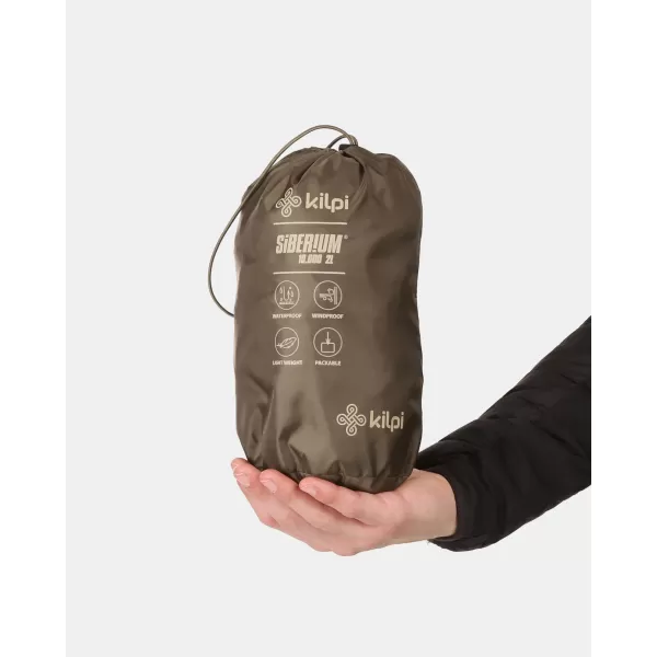  Pláštěnka KILPI RAIT-U 1U0106KI KHAKI 