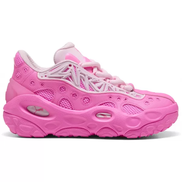  Basketbalové boty PUMA LA FRANCÉ RNR 312274-01 POISON PINK/PALE PINK 