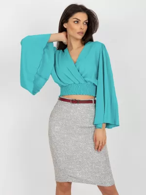 Dámská halenka ITALY MODA DHJ-BZ-16503.30X MINT