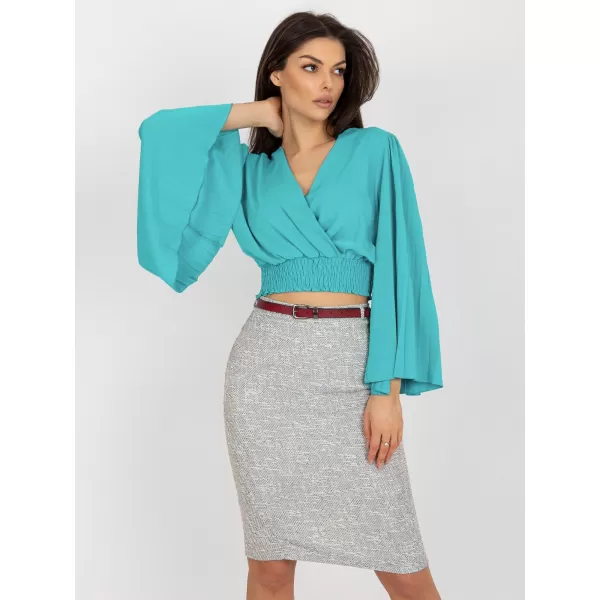  Dámská halenka ITALY MODA DHJ-BZ-16503.30X MINT 