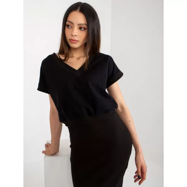  Dámský set RUE PARIS WN-KMPL-8191.10 NOIRE 